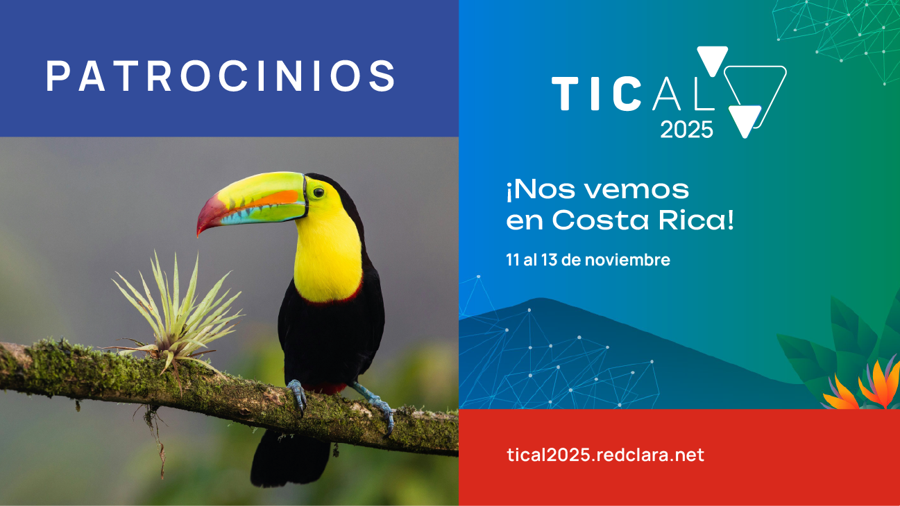 Ya está disponible la Guía de auspicios TICAL2025