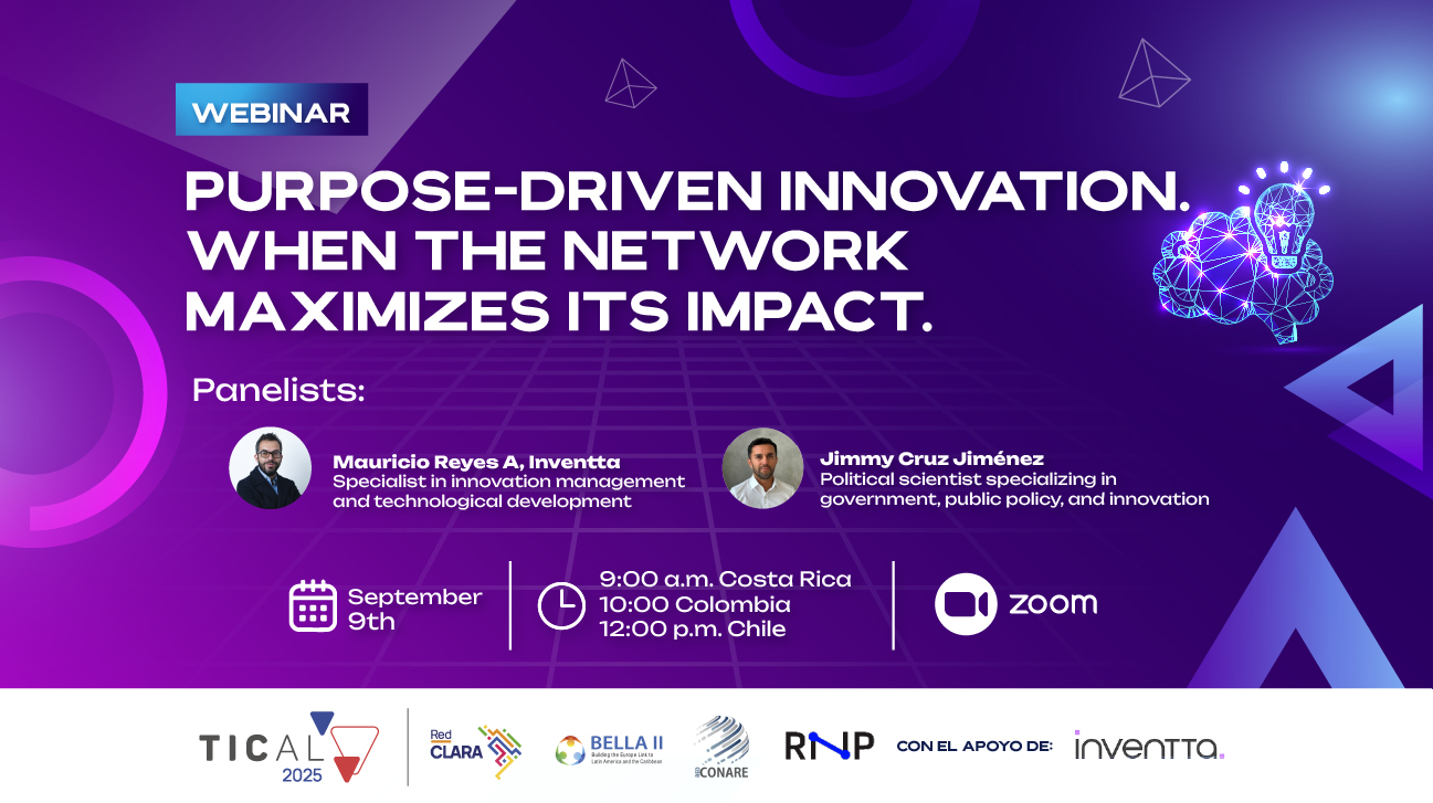 Innovation takes off towards TICAL2025—don’t miss the launch webinar!