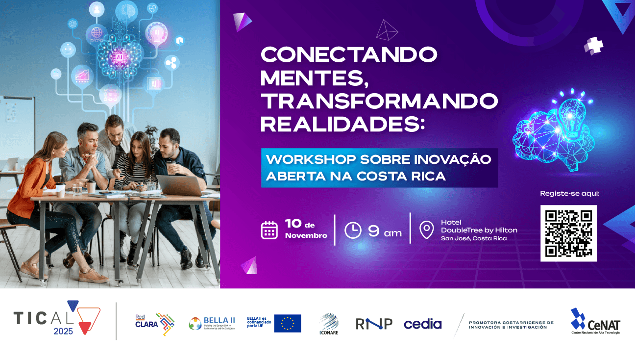 A Costa Rica será o ponto de encontro para as mentes que impulsionam a inovação