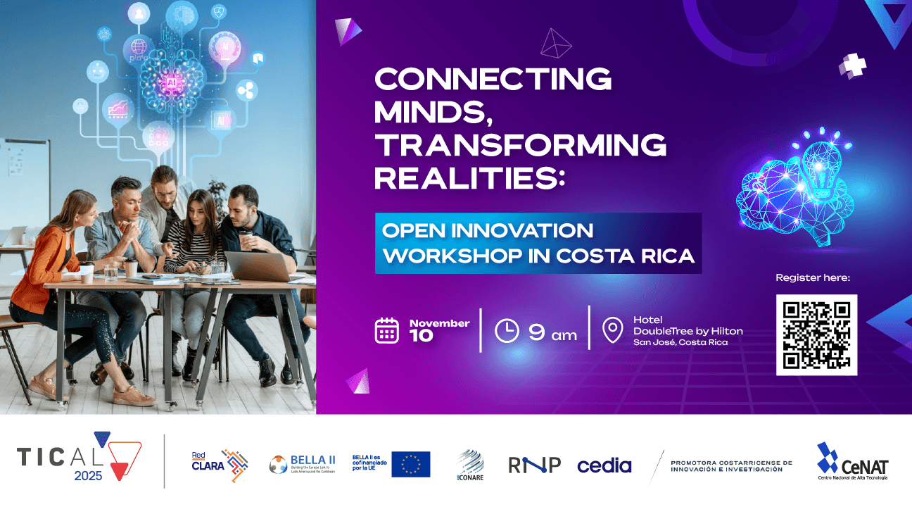 Costa Rica will be the meeting point for minds driving innovation.