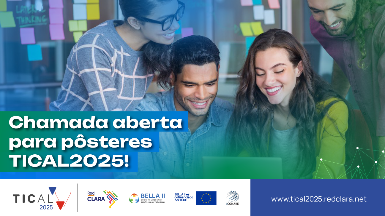 A convocatória para posters para o TICAL2025 está agora aberta, convidando inovadores a participar!