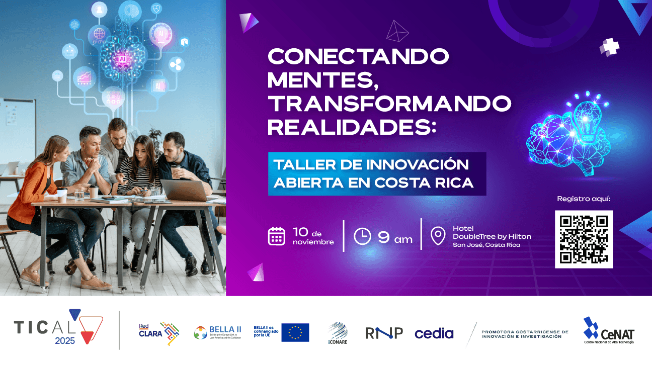 Costa Rica será el punto de encuentro para las mentes que impulsan la innovación