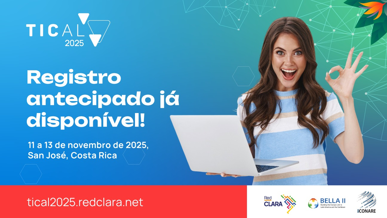 Abertas as inscrições antecipadas para TICAL2025 com tarifa especial!