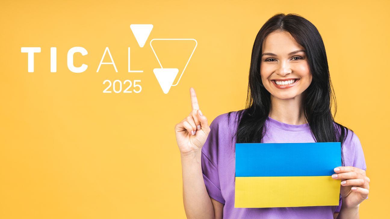  Prepare-se! TICAL2025 será de 11 a 13 de novembro